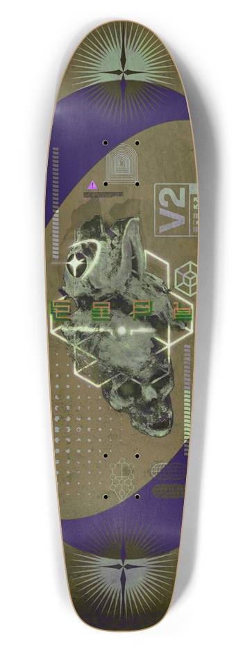 Spirit Bomber 8.125