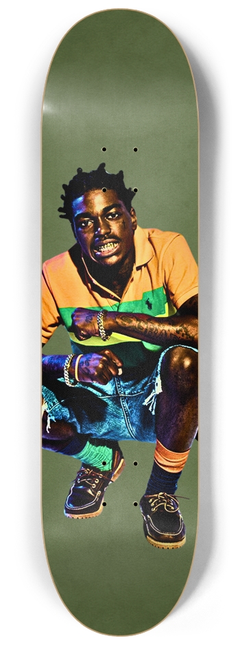 HDC x Kodak Black