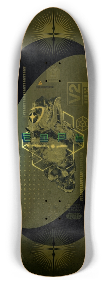 Spirit Rocket Golden Rule