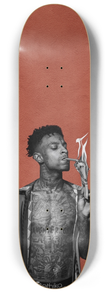 HDC x 21 Savage