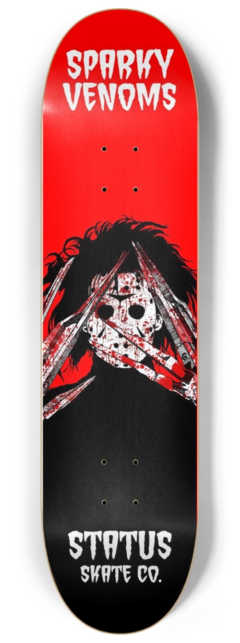 Sparky Scissorhands
