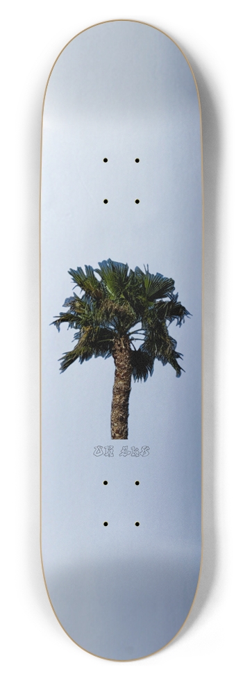 PALM DECK