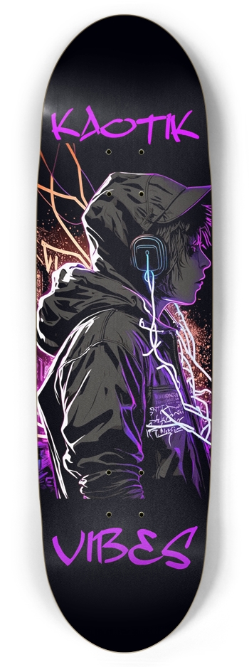 KBS - Kaotik Vibes Deck