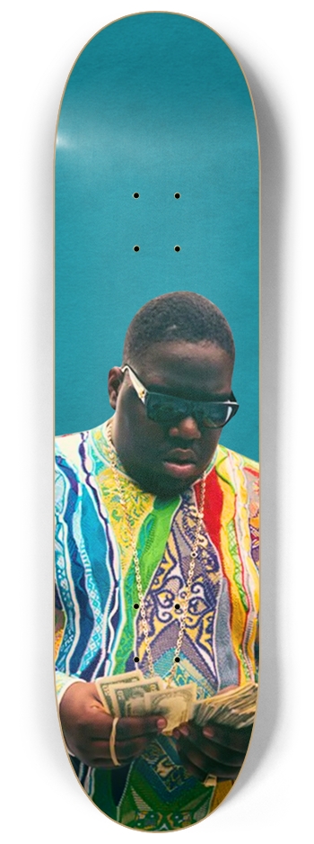 HDC x Biggie Smalls