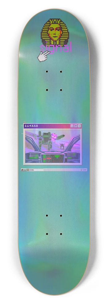 Desktop 8.5