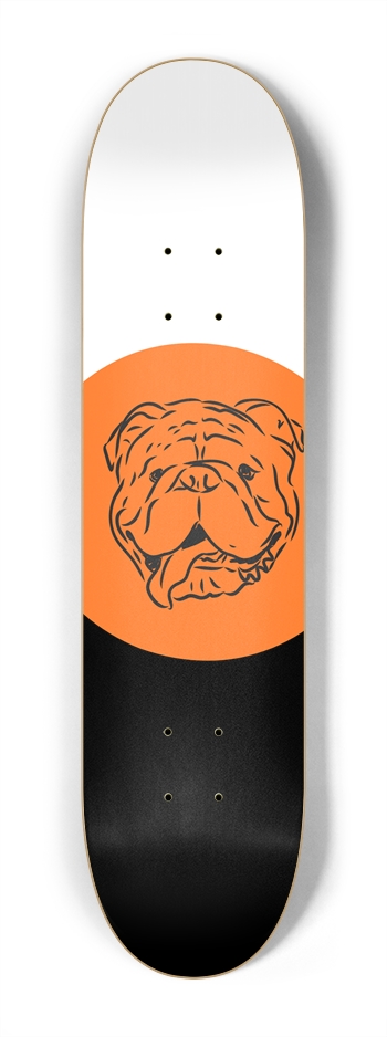 Slobberbone Differnt Pet SeriesCustom Skateboard