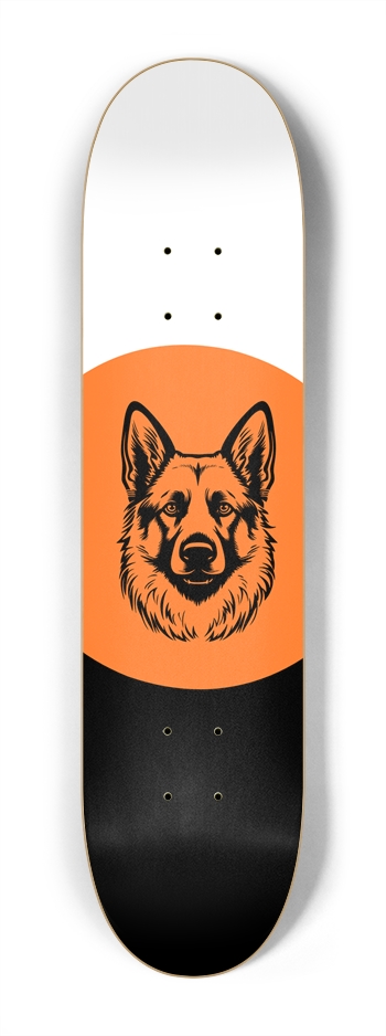 GSD Differnt Pet SeriesSkateboard