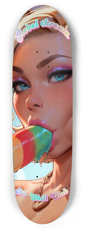 Custom Skateboard
