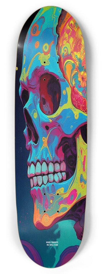 Custom Skateboard