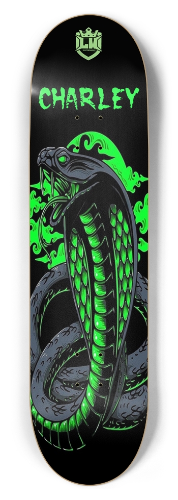 Custom Skateboard