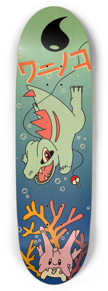 Johto water 