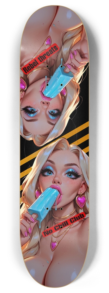 Custom Skateboard