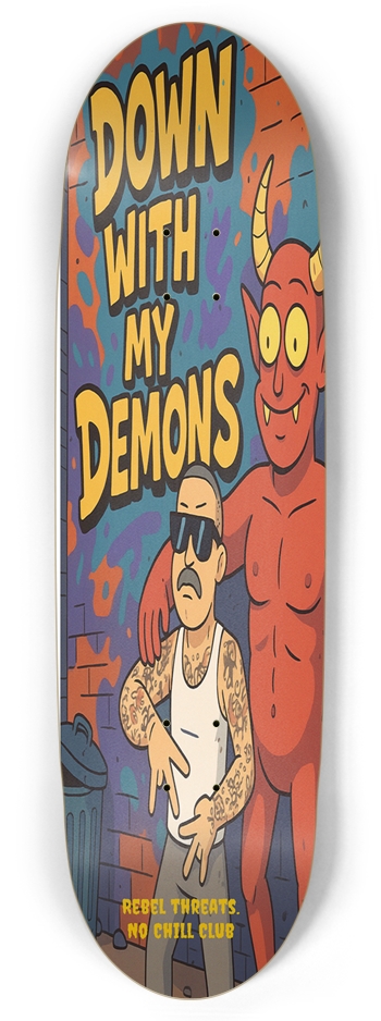 Custom Skateboard
