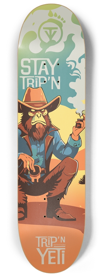 Custom Skateboard