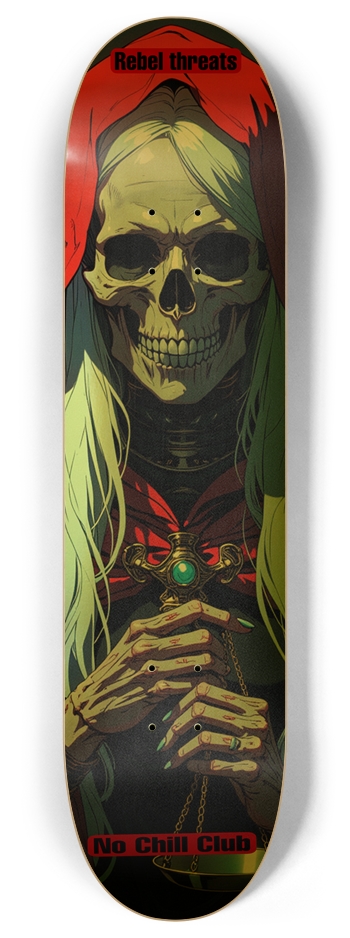 Custom Skateboard