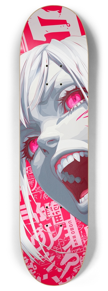 Katsu Attack Skateboard