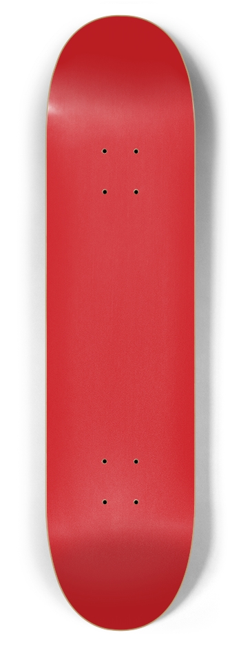 Evildoer 7-7/8 Skateboard Deck 7-7/8 Skateboard Deck