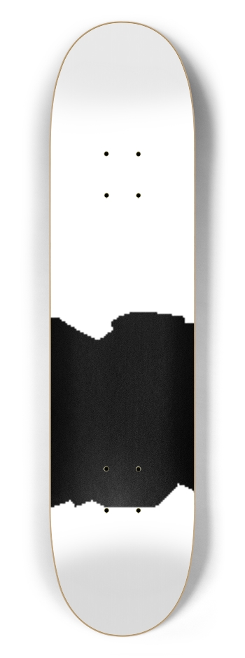 BU**SH** 7-1/2 Inch Street Deck 7-1/2 Skateboard Deck
