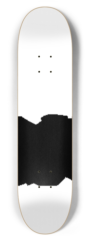 BU**SH** 7-5/8 Skateboard Deck 7-5/8 Skateboard Deck