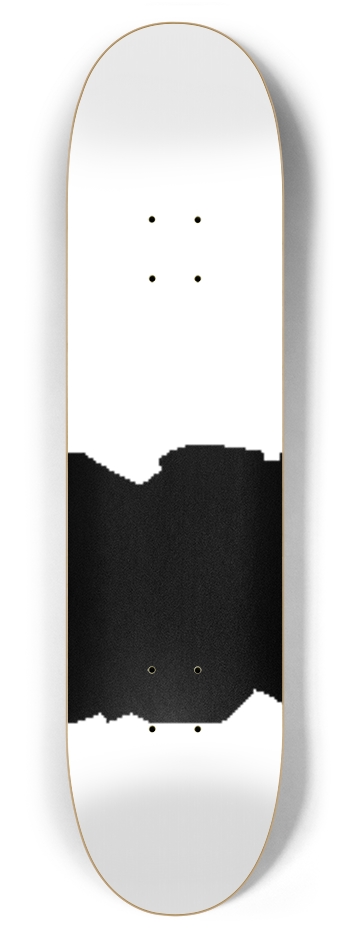 BU**SH** 7-7/8 Skateboard Deck 7-7/8 Skateboard Deck