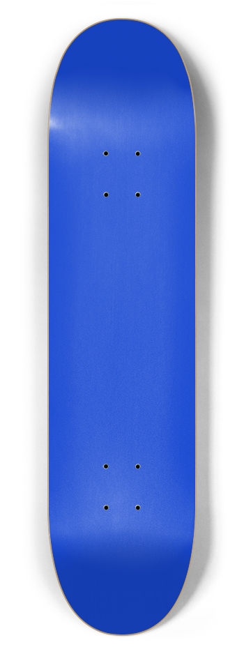 Moron 7-5/8 Skateboard Deck 7-5/8 Skateboard Deck