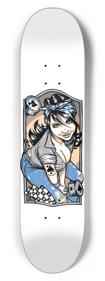 Queen of Spades