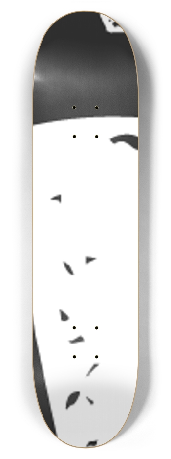 Liberal Values 7-7/8 Skateboard Deck 7-7/8 Skateboard Deck