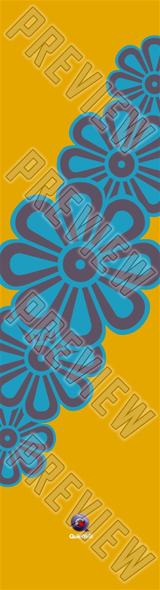 Symbol 003b : 7-3/4 All-Around Deck  7-3/4 Skateboard Deck 