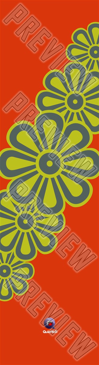 Symbol 003a : 7-3/4 All-Around Deck  7-3/4 Skateboard Deck 