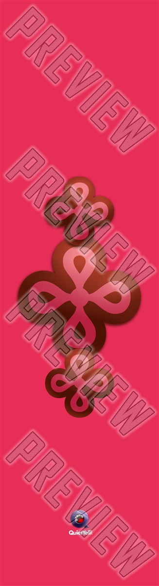 Symbol 002c : 7-3/4 All-Around Deck  7-3/4 Skateboard Deck 