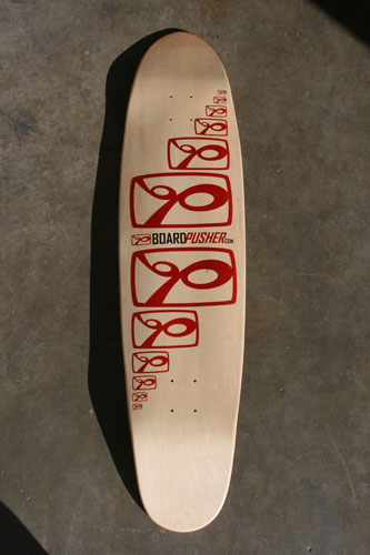 BoardPusher Longboard BoardPusher Longboard