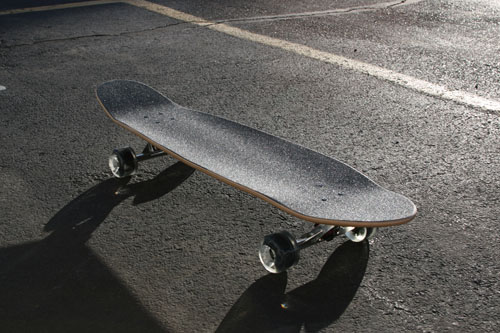 BoardPusher Longboard