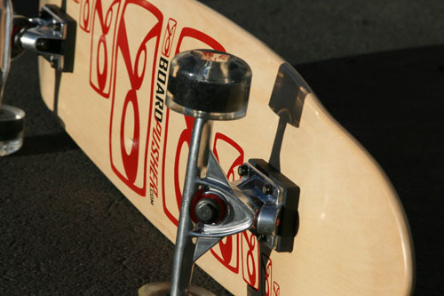 BoardPusher Longboard