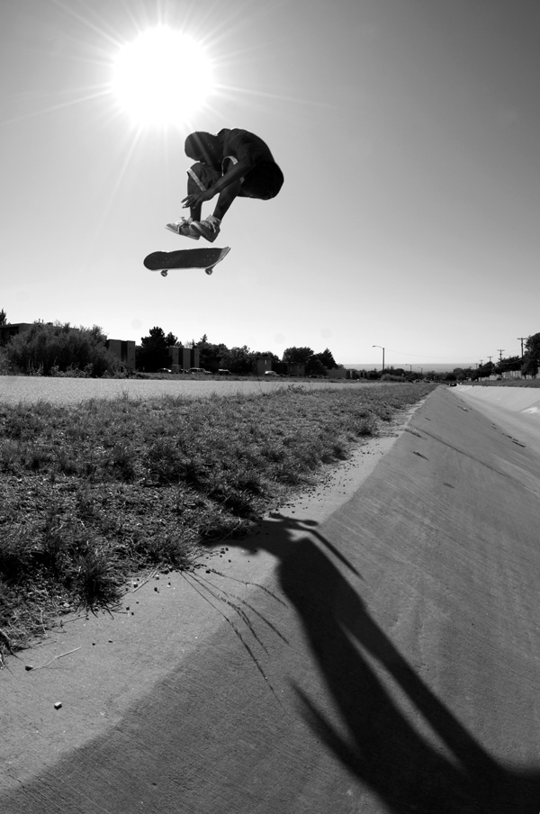 Lee Wilson Flip @ Indian School