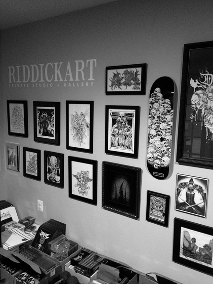 mark-riddick-art-studio