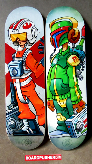 boardpusher-star-wars-skateboards-boba-fett-x-wing-pilot