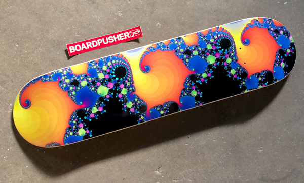 boardpusher-Psychedelic-Fractal-Pattern-custom-skateboard-background