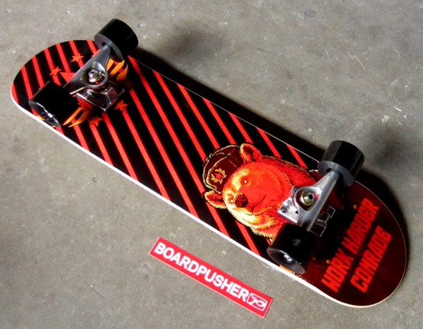 boardpusher-medved-russian-bear-cutom-complete-skateboard-venture-trucks-oj-wheels-dooks