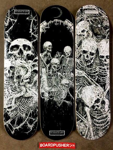 boardpusher-mark-riddick-death-metal-art-skateboards
