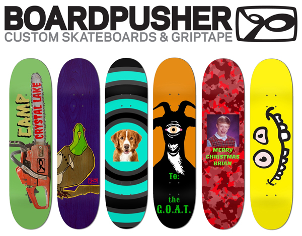 How to Customize Your Skateboard Grip Tape