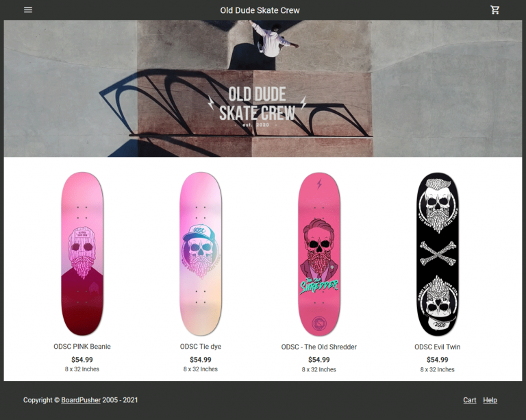 custom skateboards BoardPusher Blog