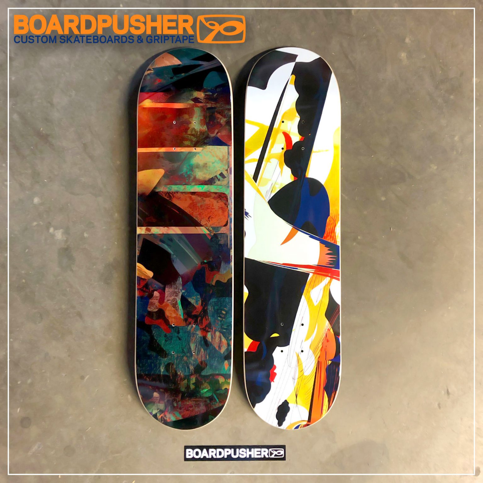 custom skateboards BoardPusher Blog
