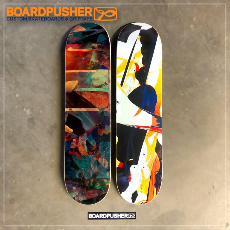 custom skateboards BoardPusher Blog