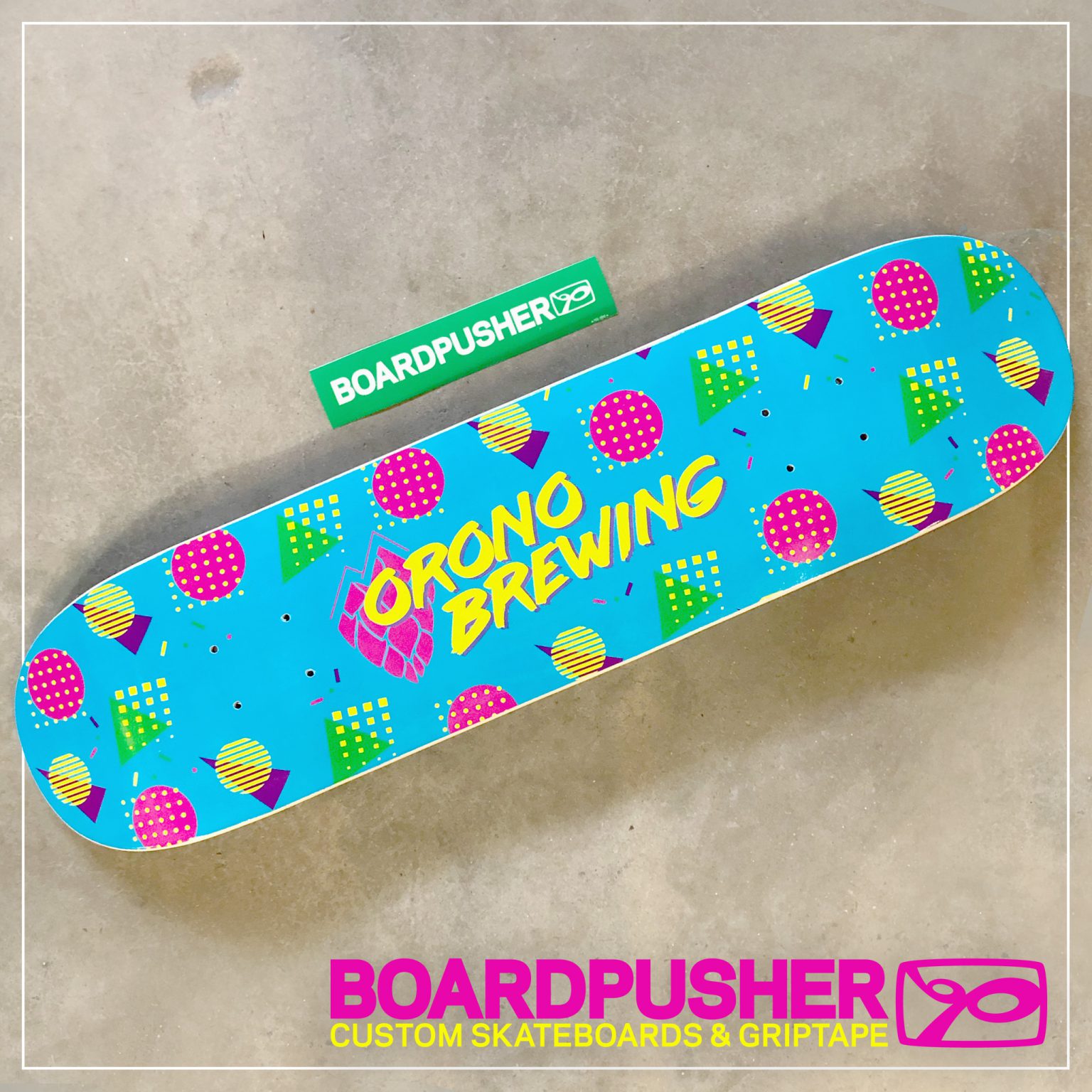 Custom Griptape Archives Boardpusher Blog