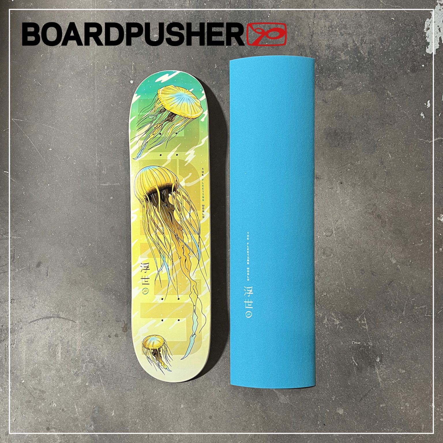 Custom Griptape Archives Boardpusher Blog