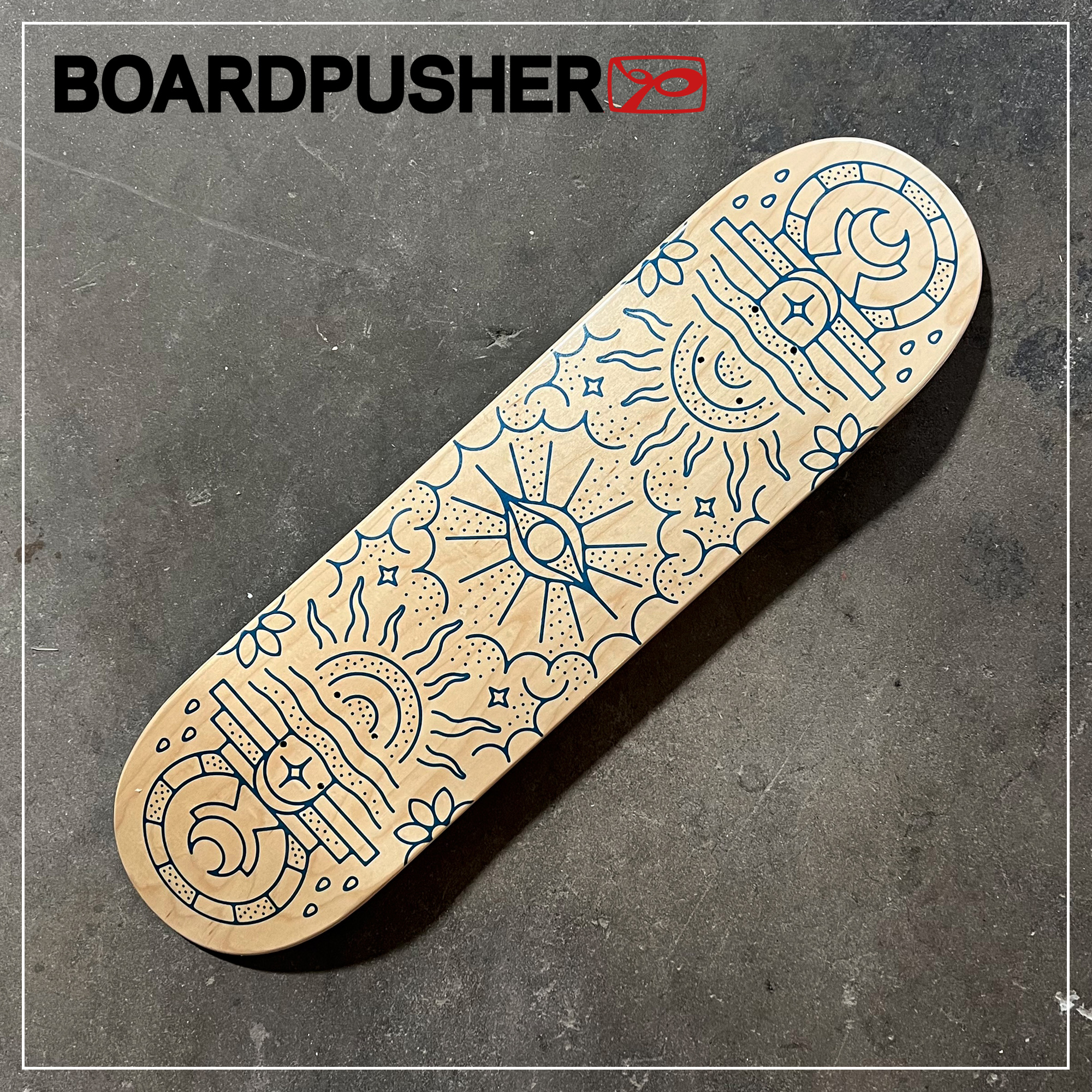 EYE-SHINE by ADAM NIENOW - BoardPusher Blog
