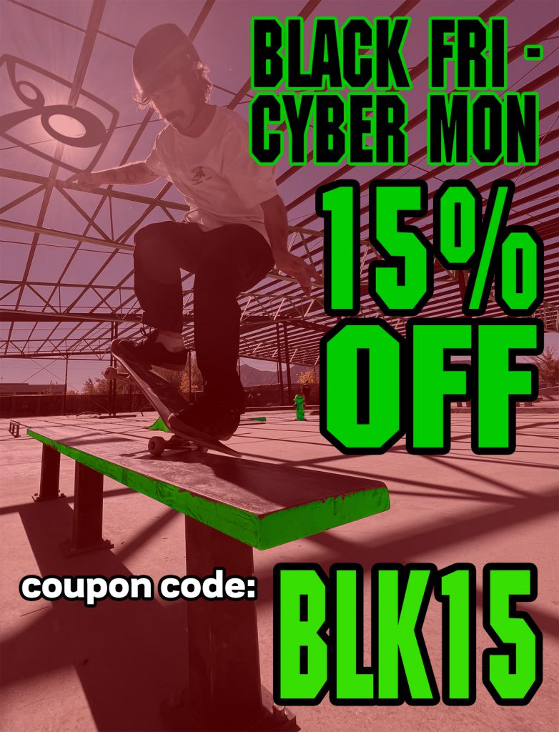 black friday cyber monday custom skateboards sale DIY skateboard gifts