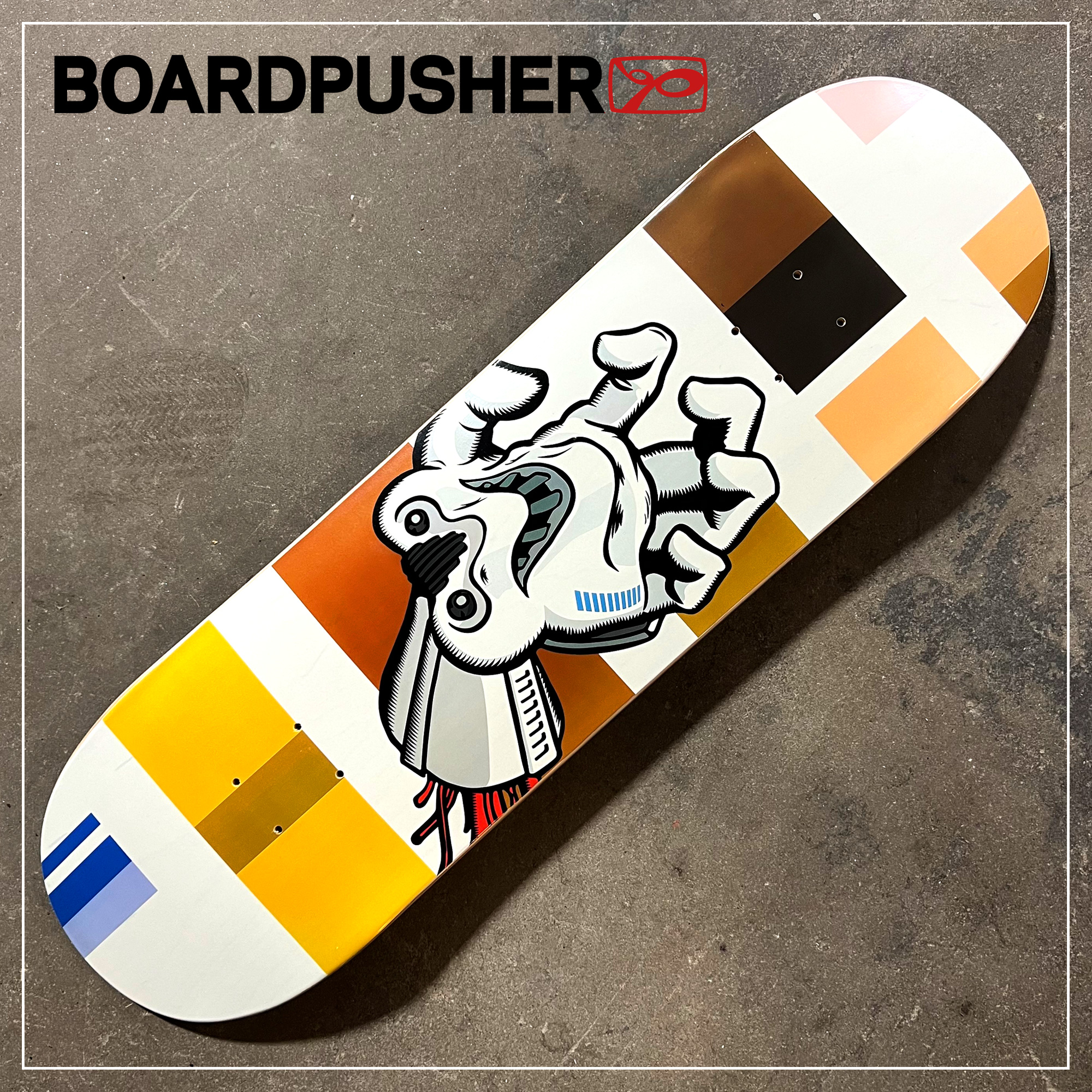 THE SCREAMING TROOPER by DEAN P. - BoardPusher Blog