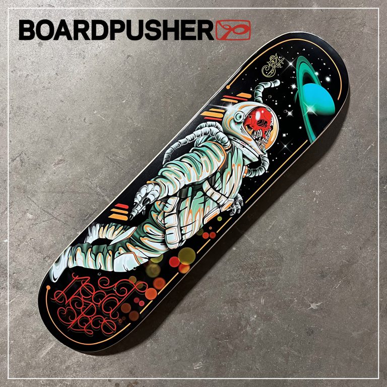 Custom Skateboards & Griptape - Design Your Own Deck