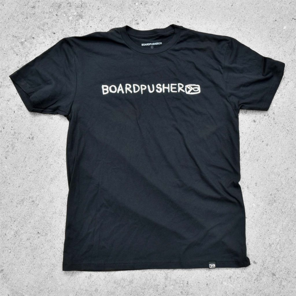 custom skateboard sketch book graphic black t shirt